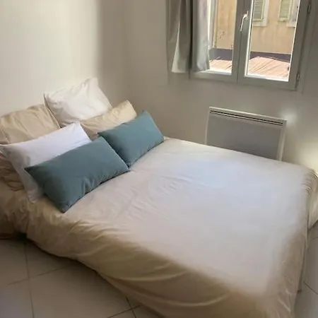 Apartment Au Coeur De