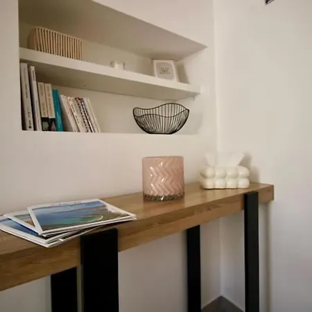Apartamento Au Coeur De *
