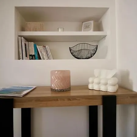 Au Coeur De Apartment