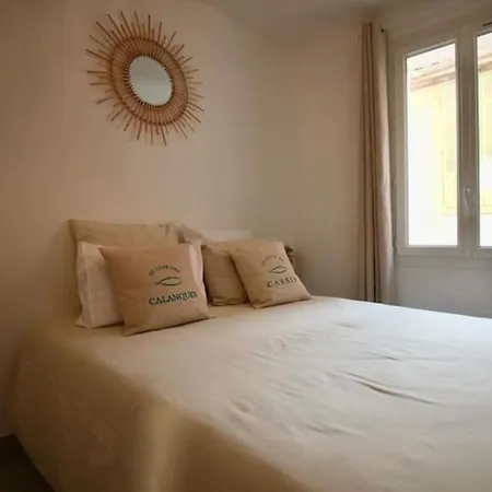 Au Coeur De Apartamento Cassis