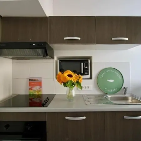 דירה Au Coeur De קסיס