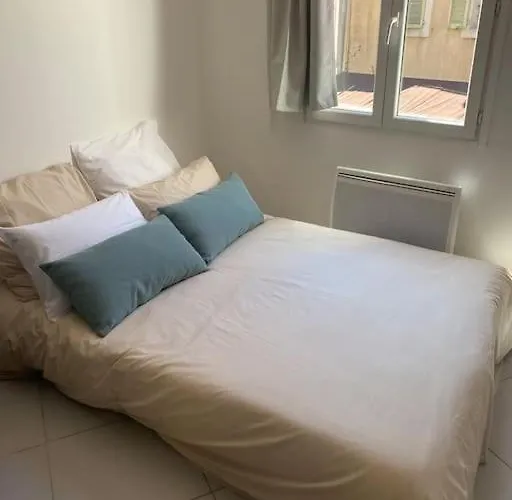Apartmán Au Coeur De
