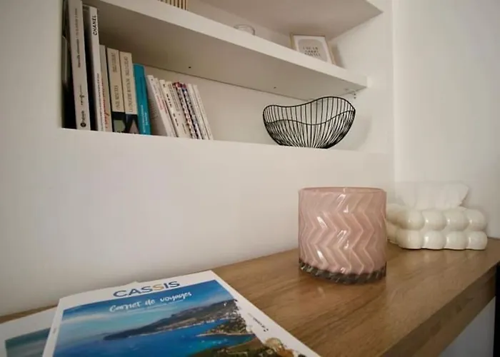 Au Coeur De Apartment