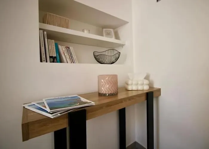 Apartment Au Coeur De *