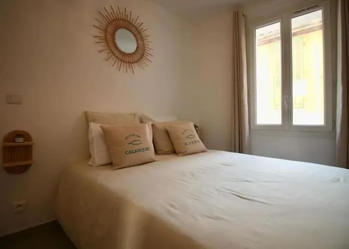Au Coeur De Apartment Cassis
