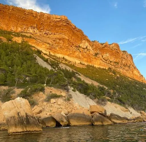 Apartment Au Coeur De Cassis