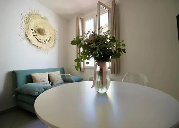 Au Coeur De Apartment