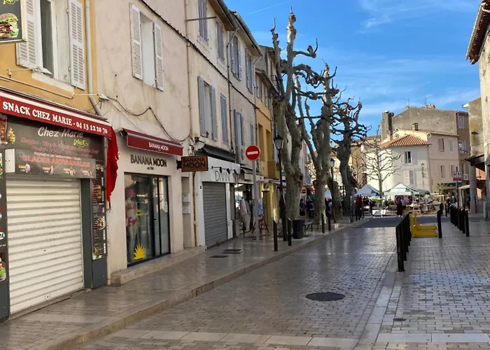 Au Coeur De Apartmán *